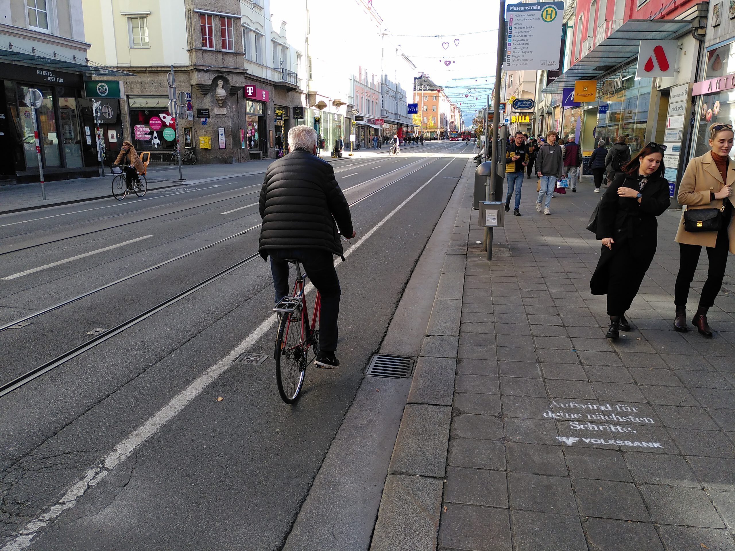 Radfahrende sind die wirklichen Innovationstreiber