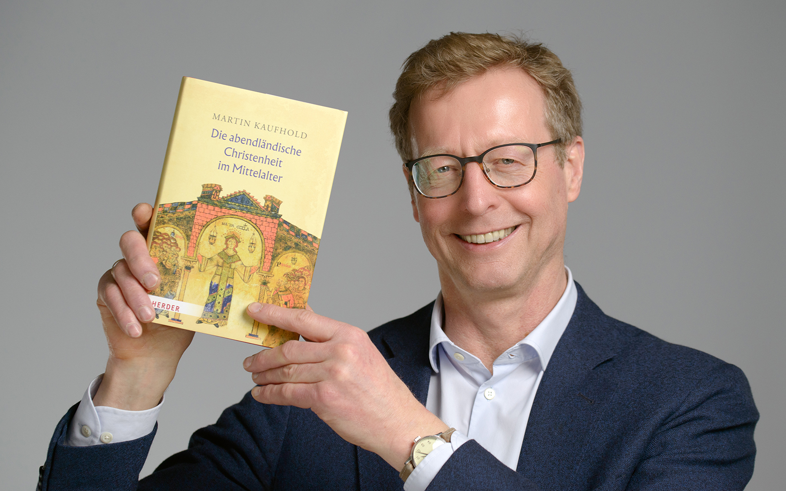 Forschungsprojekt beleuchtet Entwicklung des Christentums vom 5. bis zum 15. Jahrhundert