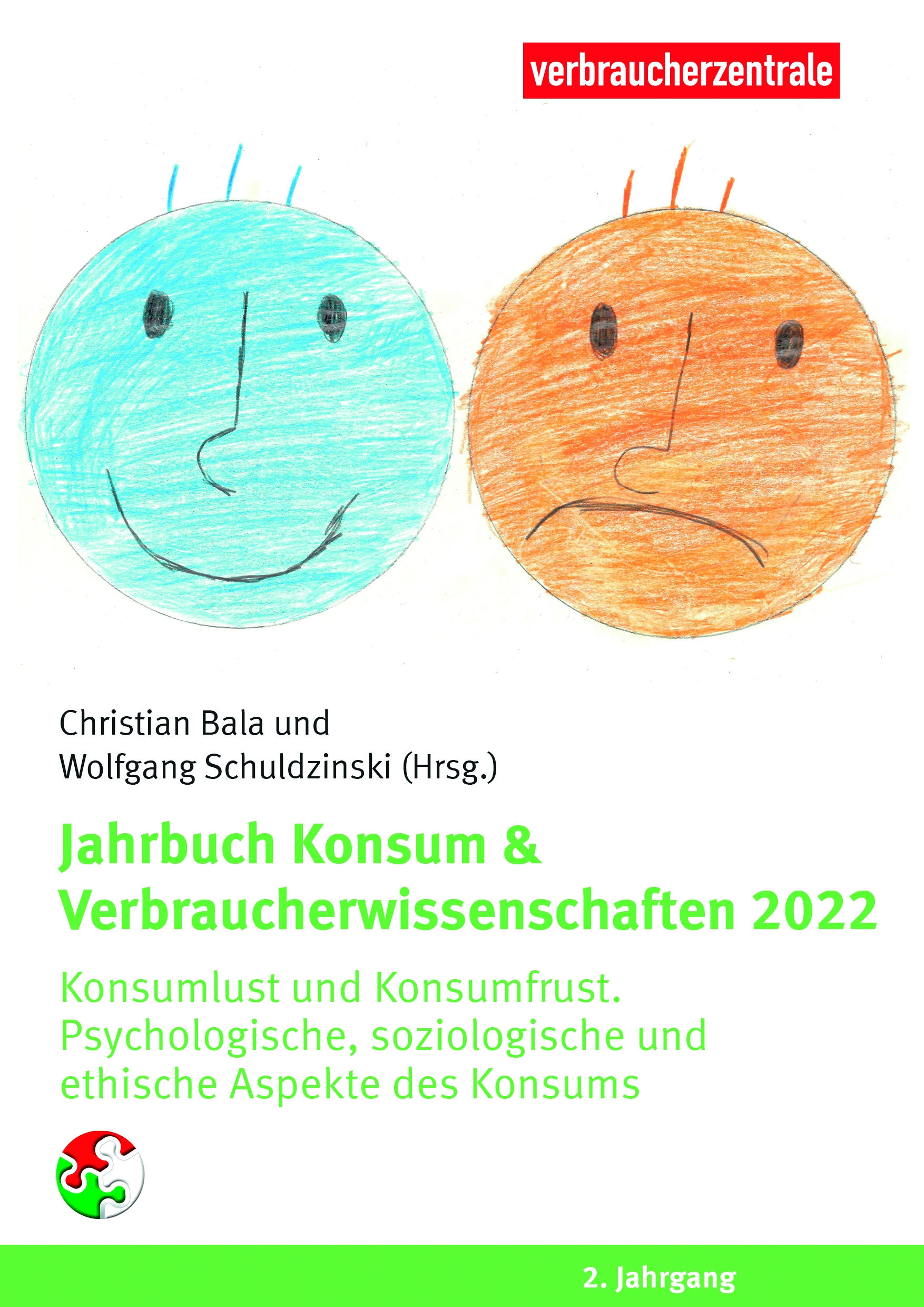 Wissenschaftlicher Blick auf Konsumlust und Konsumfrust