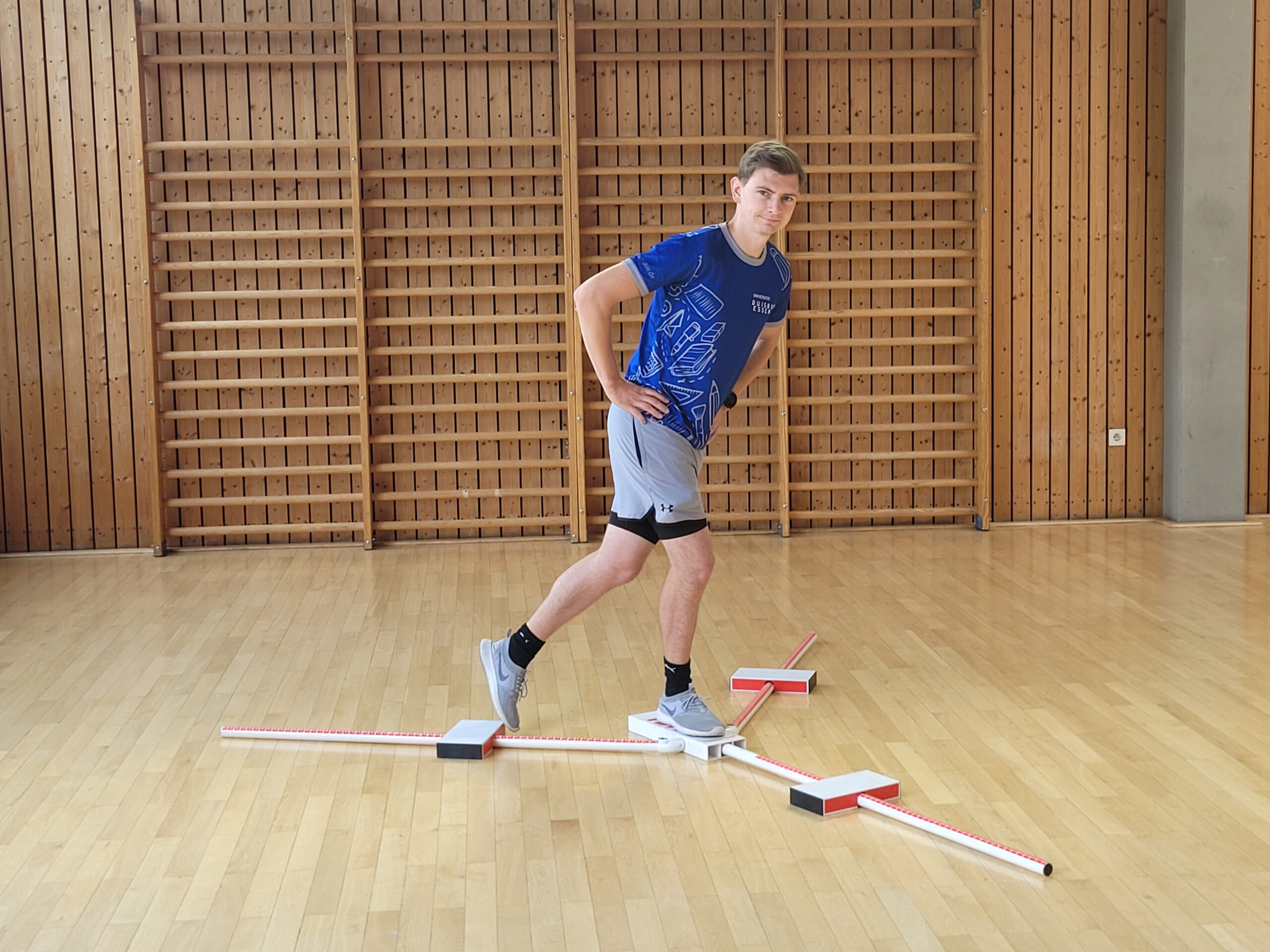 Studie zum Spitzensport Die Folgen der bevorzugten Körperseite