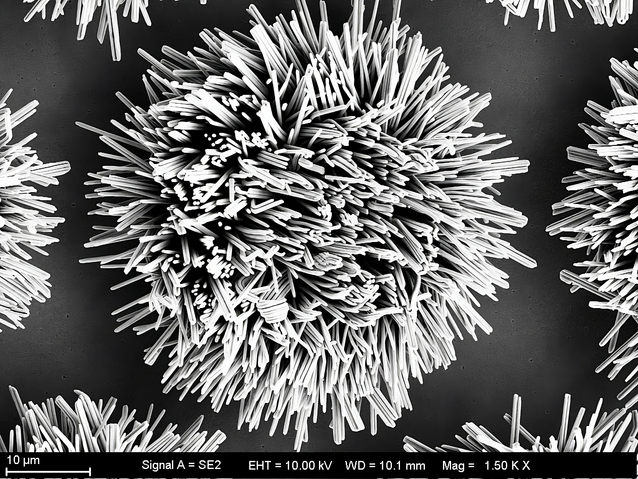 Neue Verbindungstechnologie mit Nanodrähten setzt Maßstäbe für High-Performance Elektronik