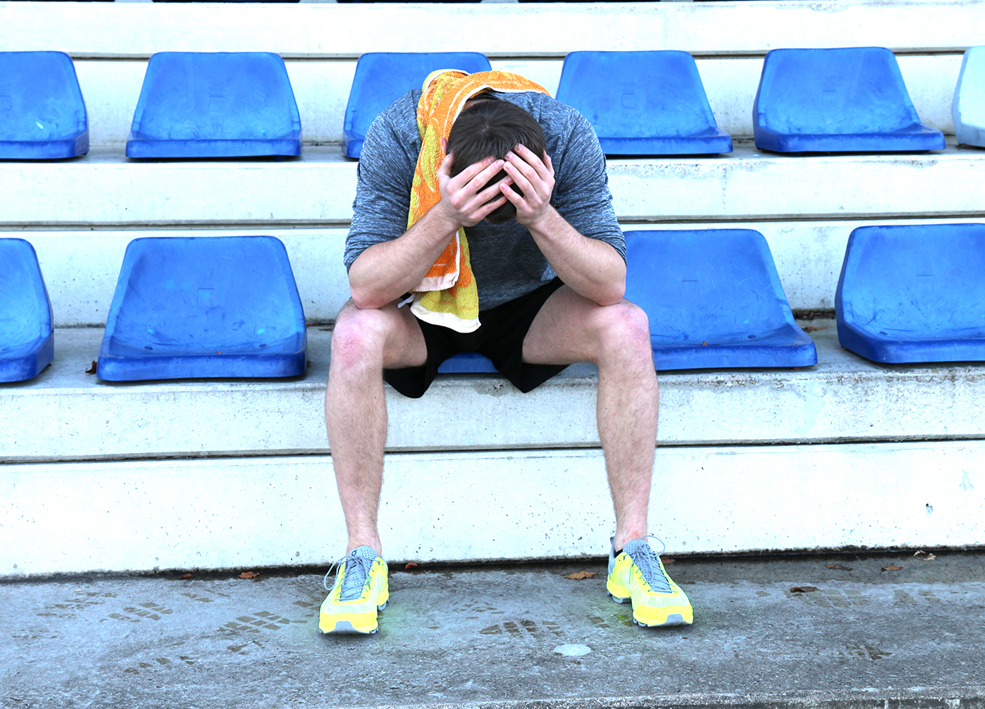 Emotionale Ausdrücke im Sport