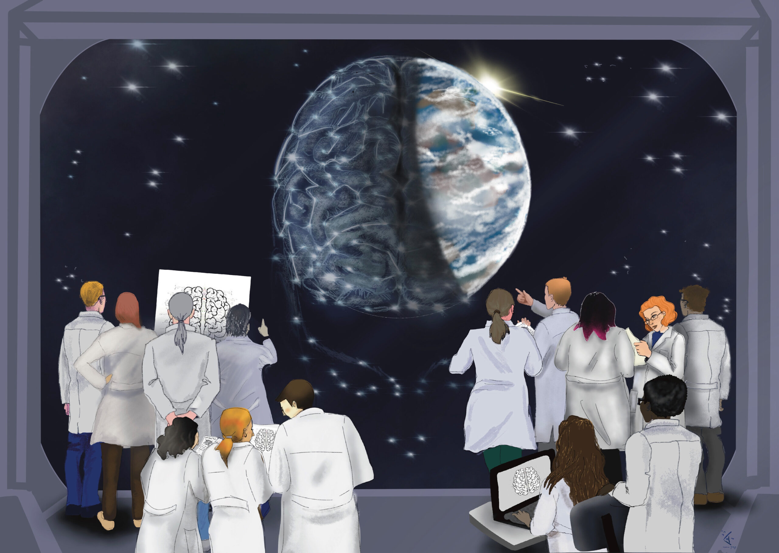Das Bewusstsein neu denken – Wie das Gehirn die innere Welt erschafft
