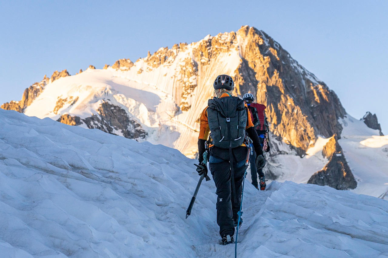 Auswirkungen des Klimawandels auf den Winter- und Bergsport