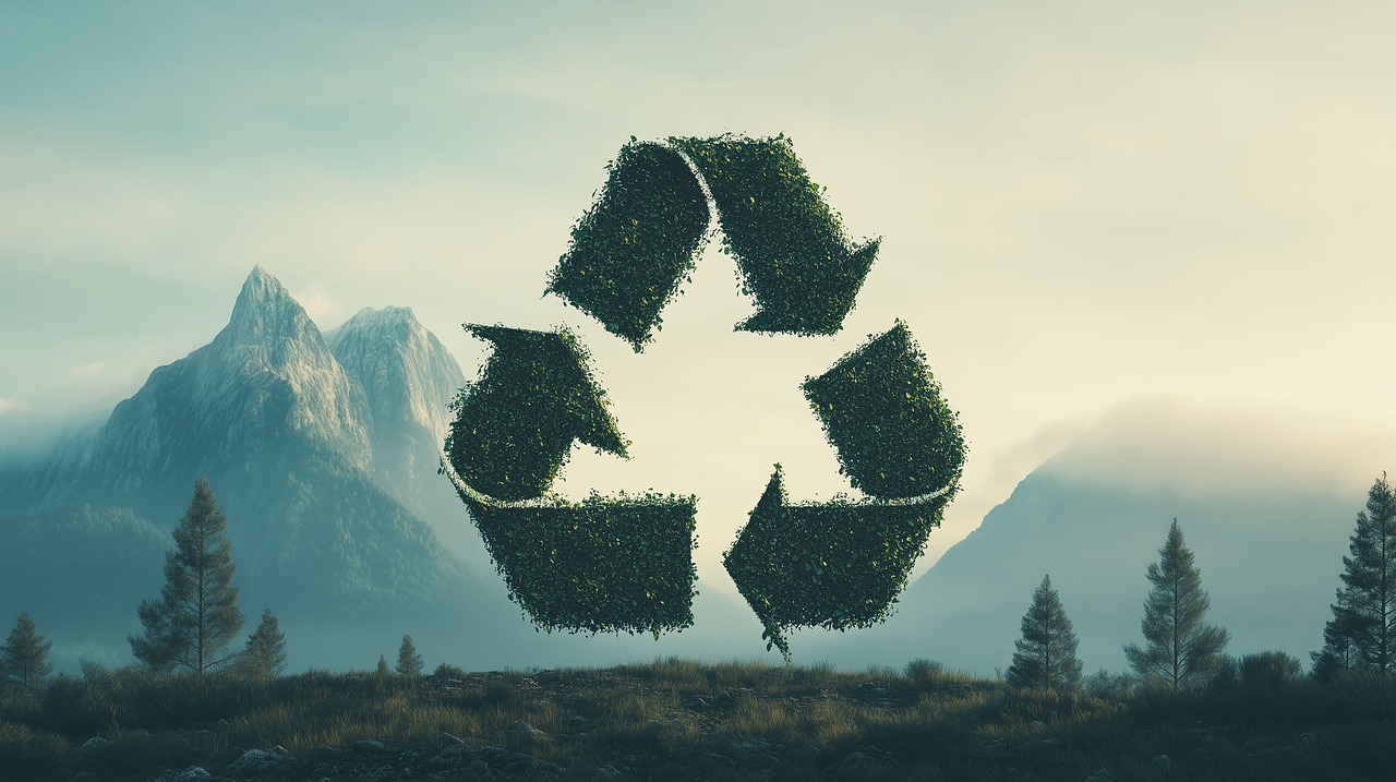 Nachhaltigere Materialien für die Textilindustrie