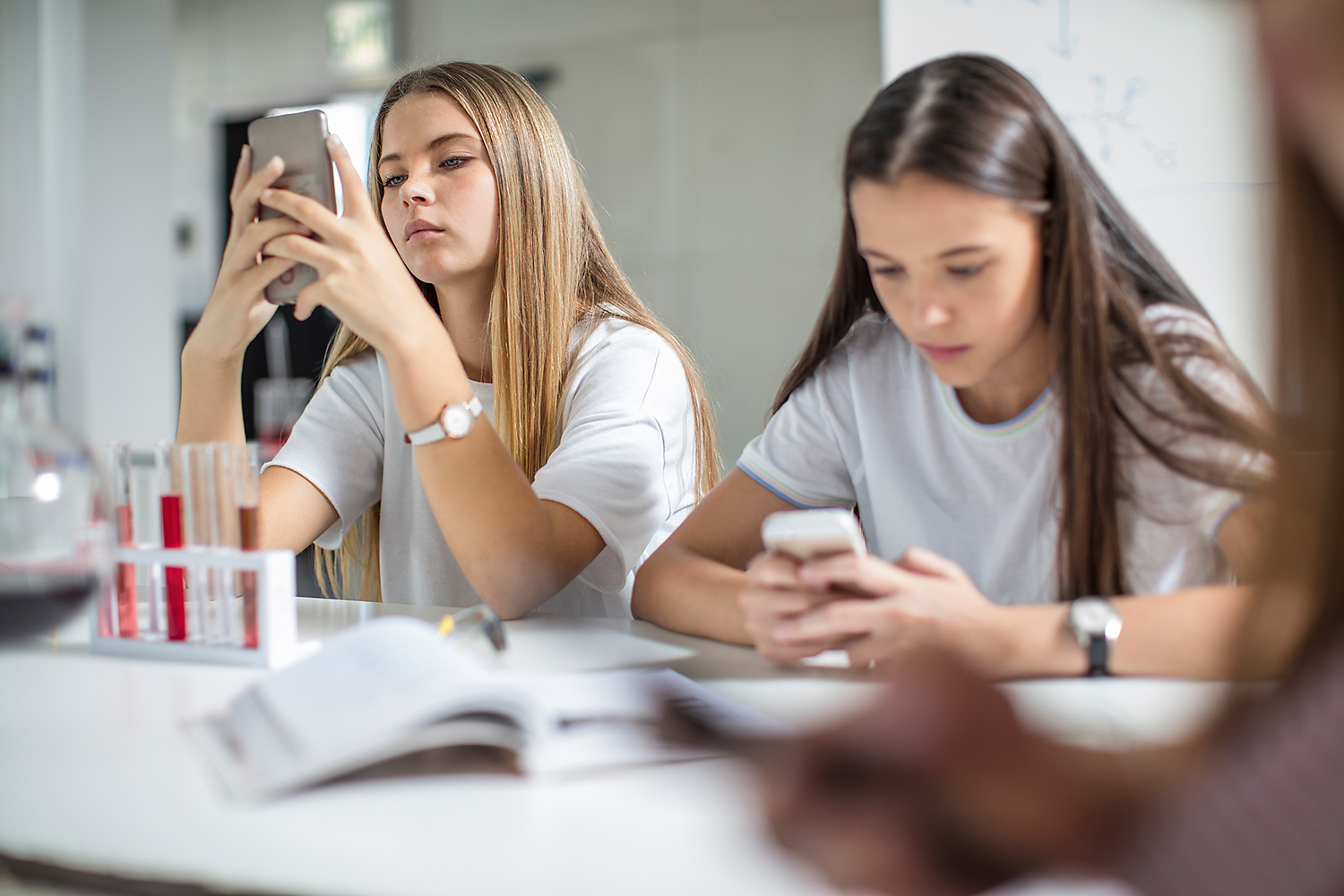 Wie TikTok & Co. das Lernen erschweren