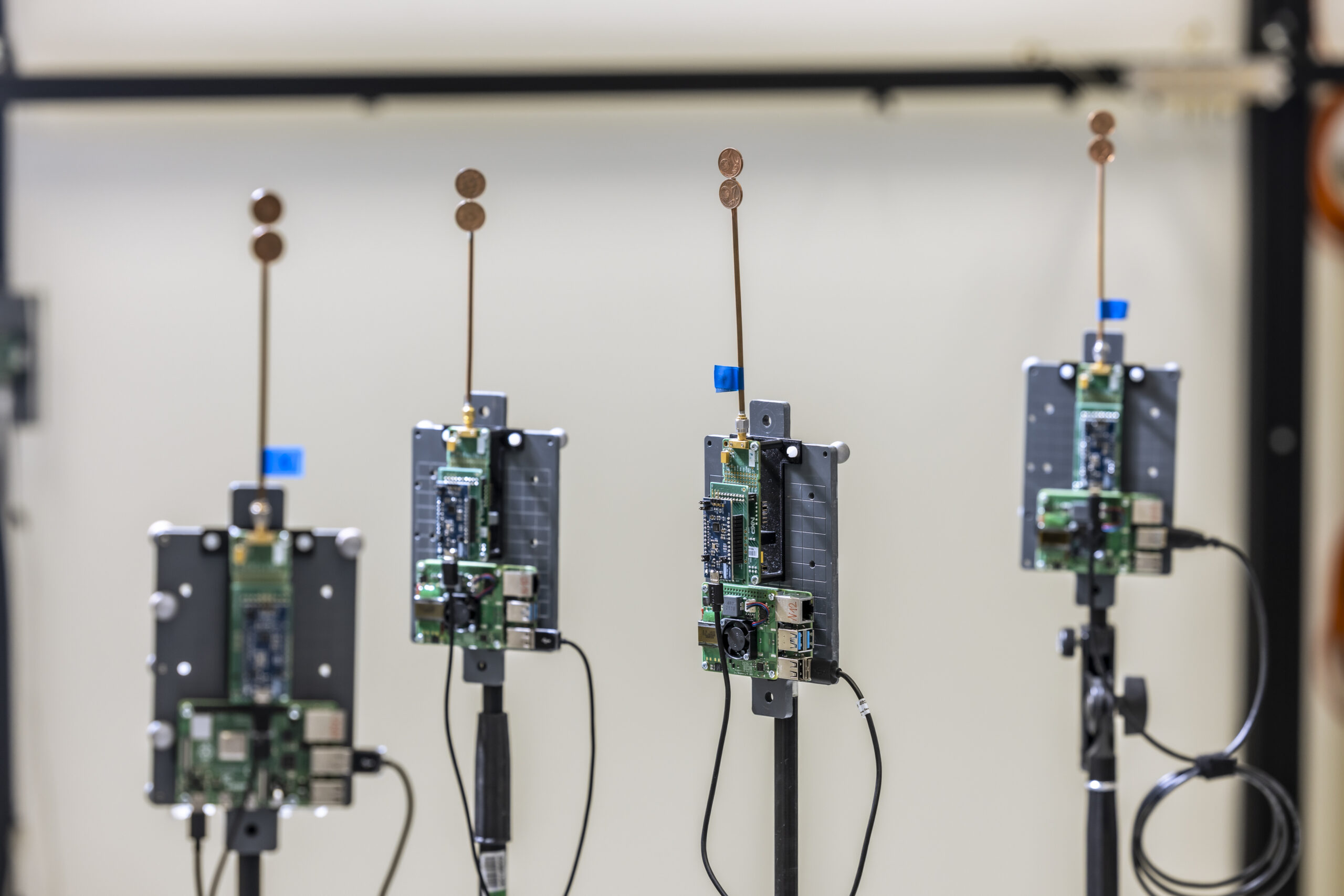 Künstliche Intelligenz im Miniaturformat für Kleinstgeräte