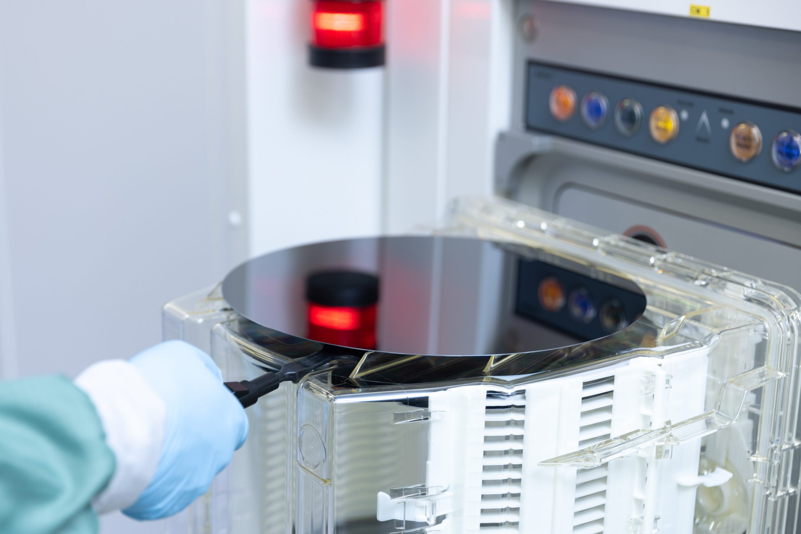 Neuer Halbleiter für die Chips der Zukunft