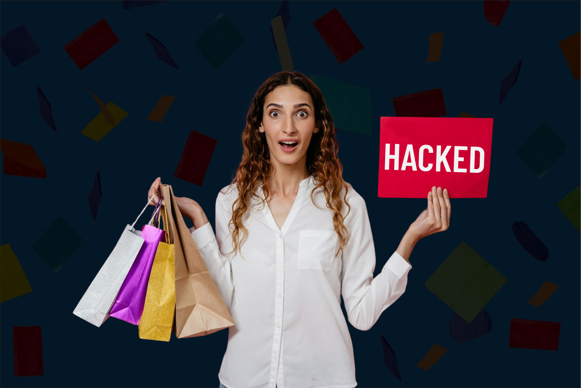 Wie KonsumentInnen beim Online-Shopping in die Fallen von Cyber-Kriminellen tappen