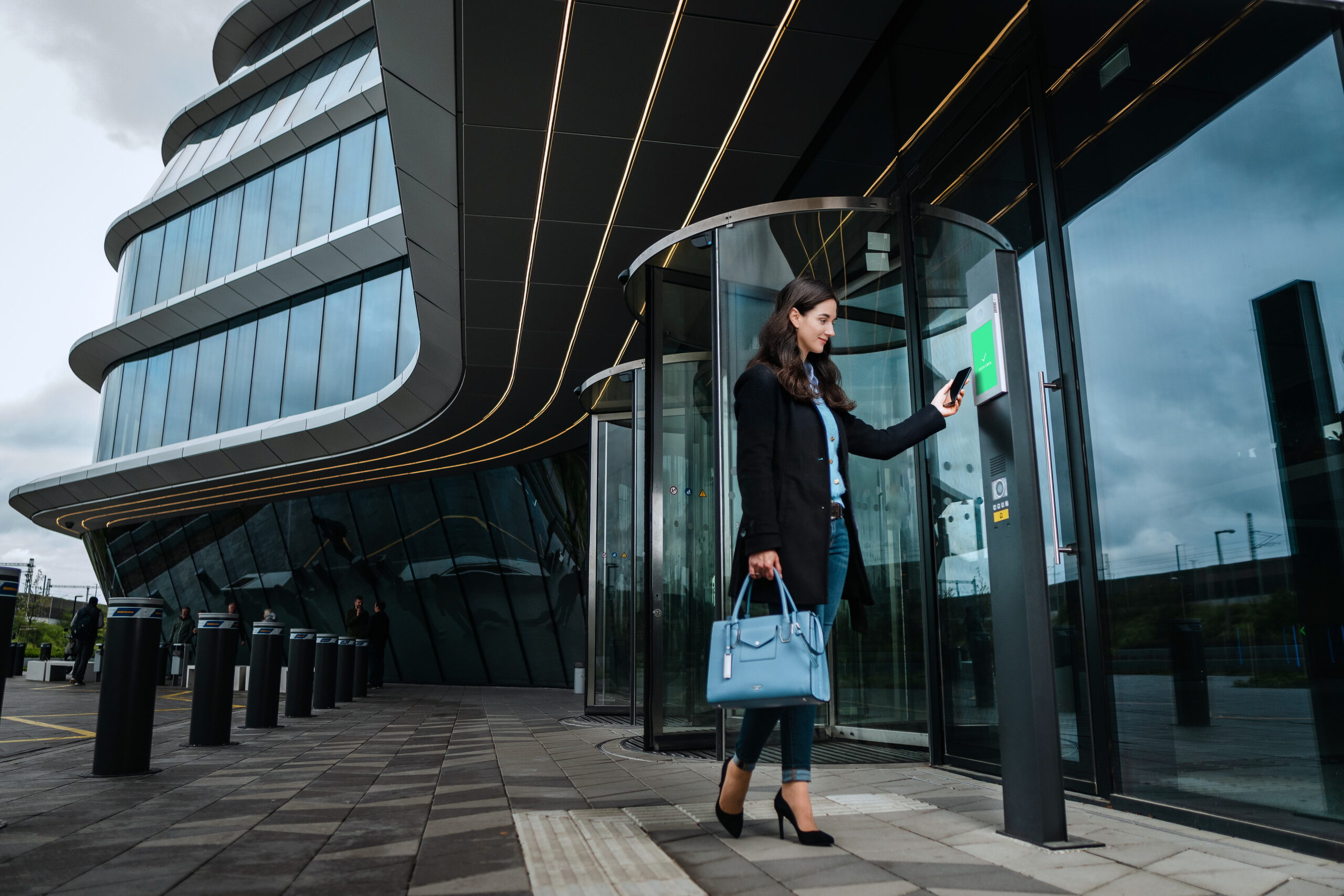 Stabile Kommunikation für kritische Infrastrukturen