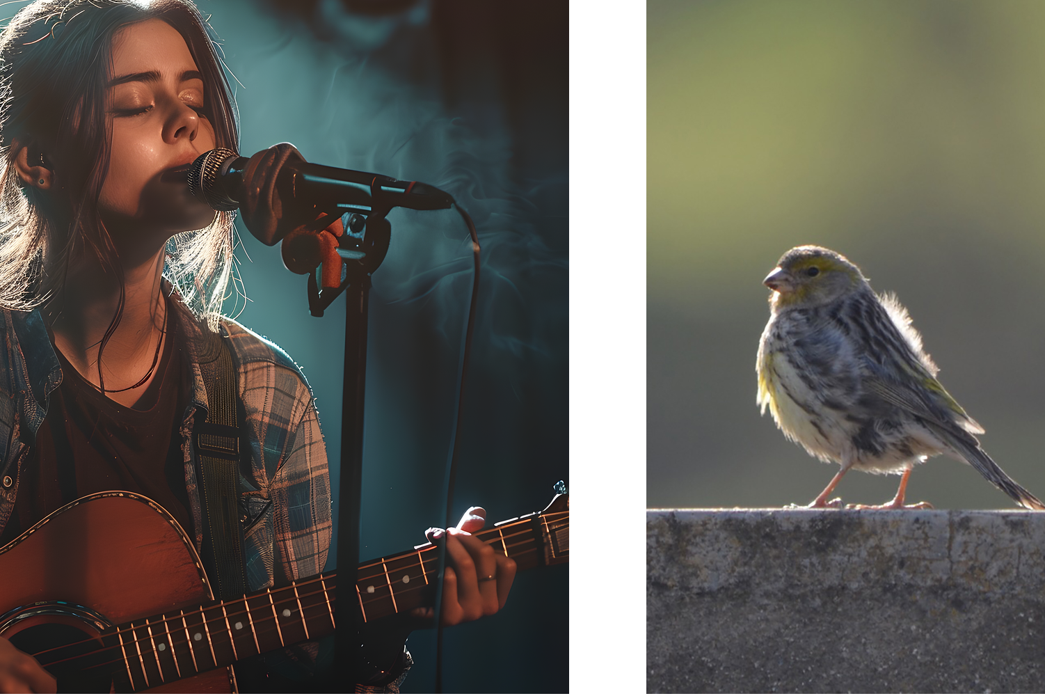 Es ist nie zu spät, mit dem Singen anzufangen – Oder was Neuroplastizität und Testosteron gemeinsam haben