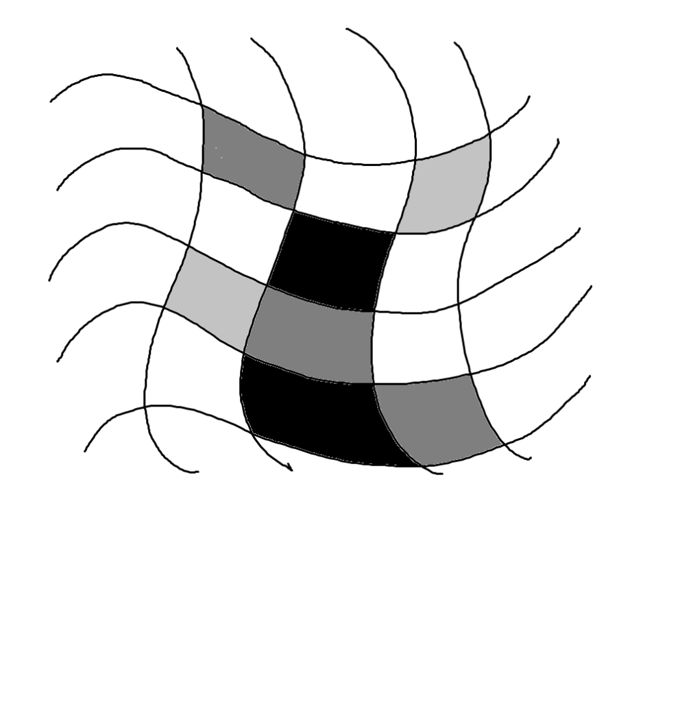 Grafik Hell-Dunkel-Kontrast, Archiv