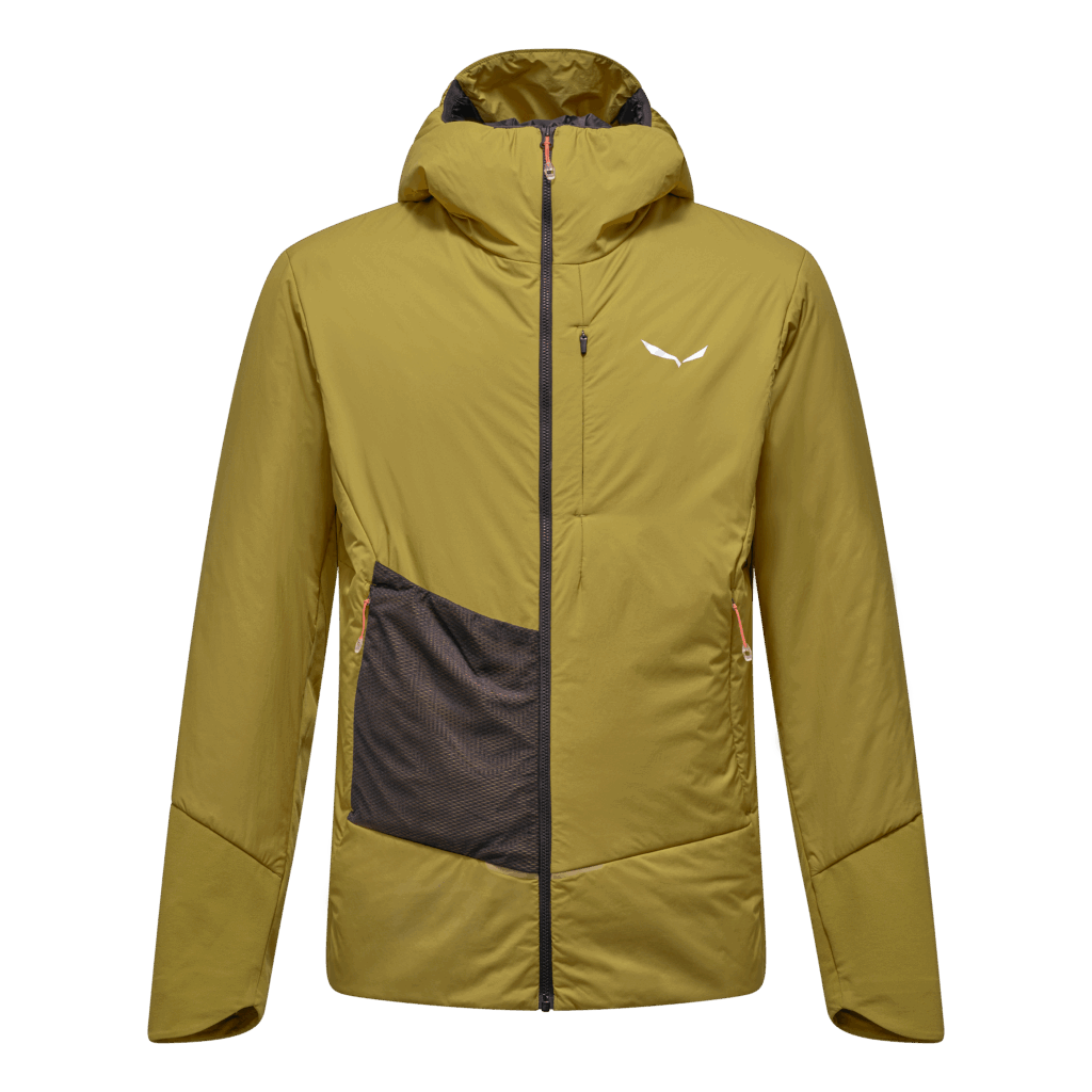 PEDROC TIROLWOOL® AIR HYBRID JACKE M