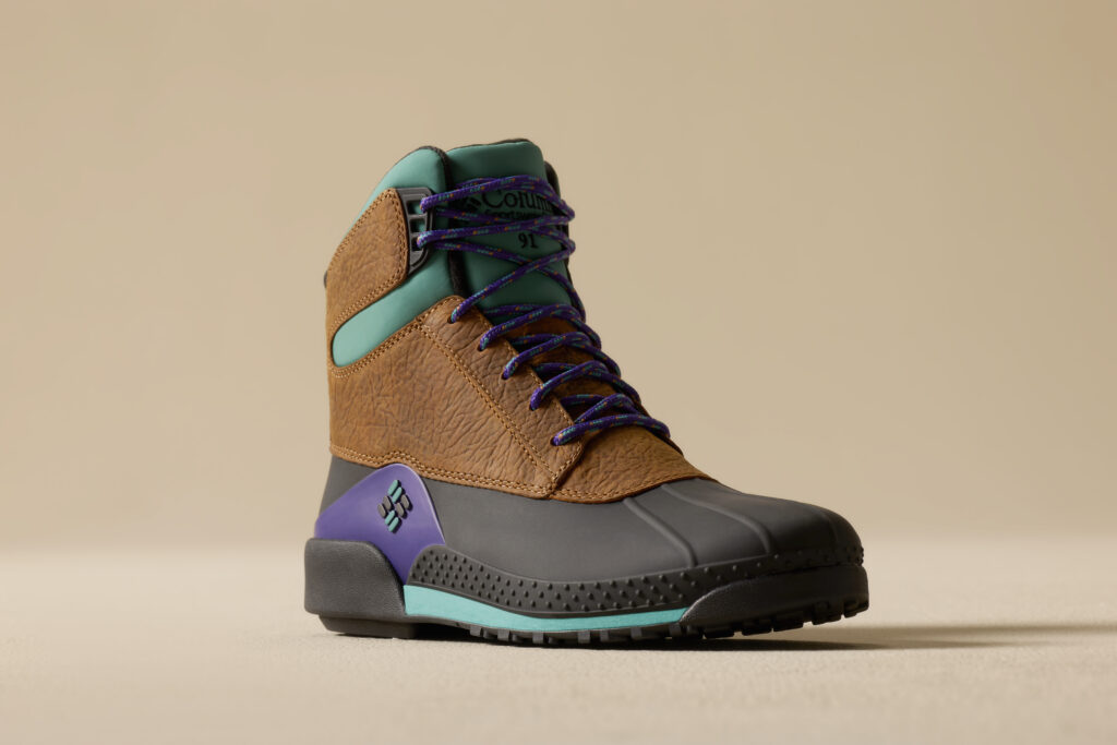 2025-10-07_Columbia Sportswear Bugaboot_1_Limited_Edition_Close_up