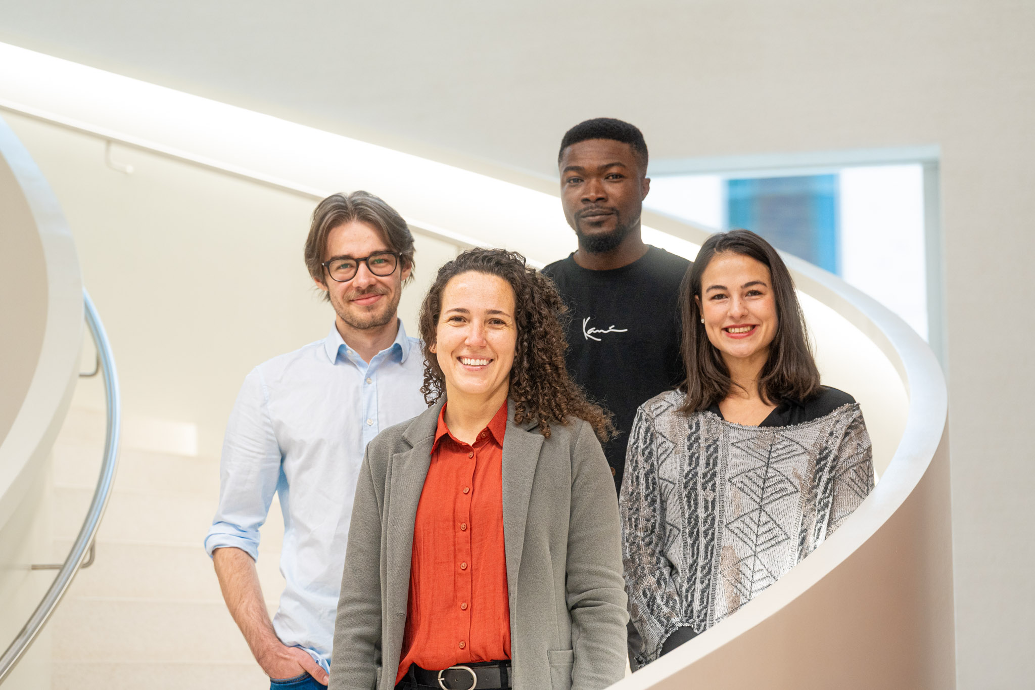 Nanofasern aus Obst, Verpackungen aus Kartoffeln