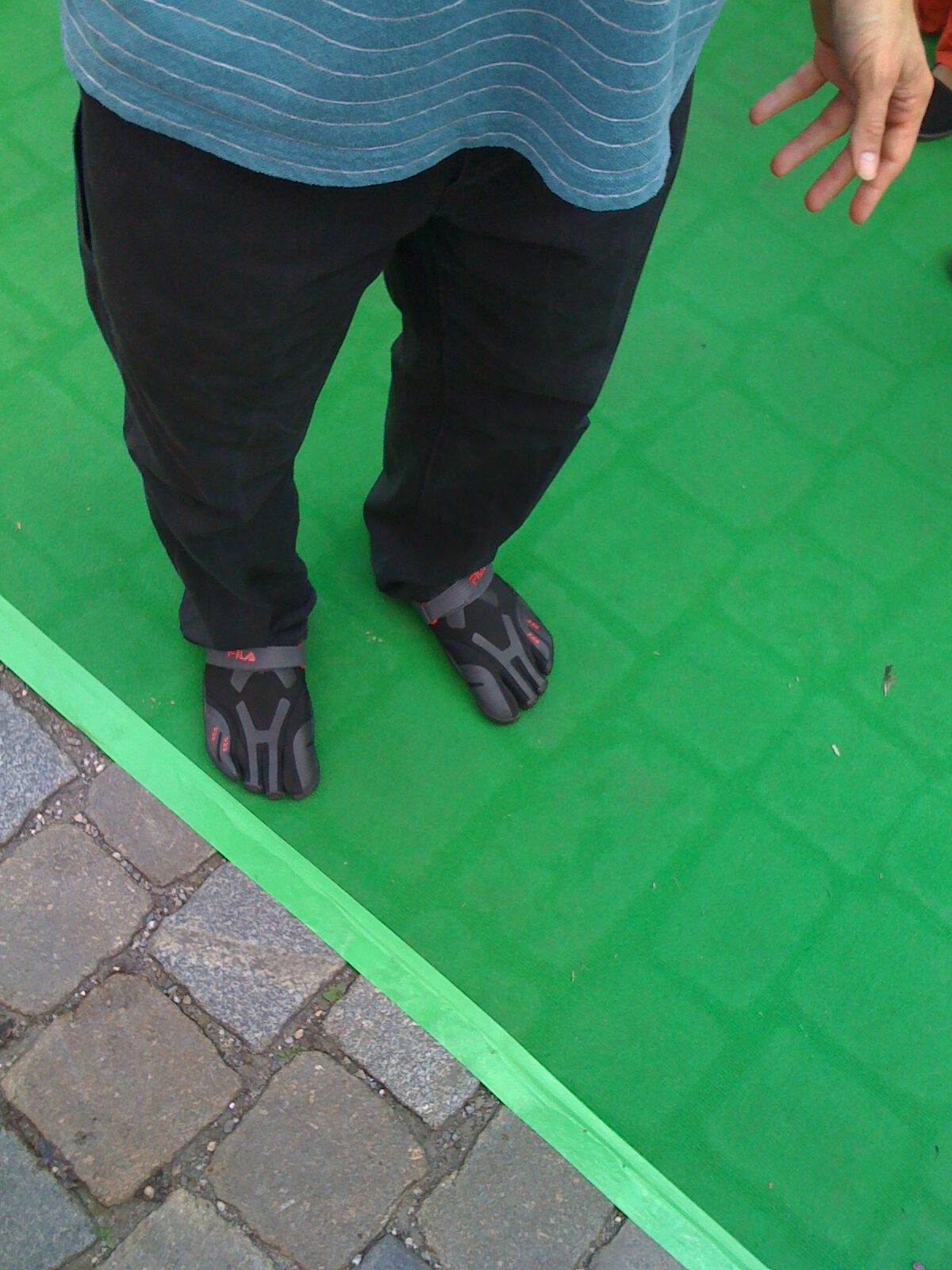 Ideen zum Produktdesign – Wie der Barfuß-Zehenschuh entstand