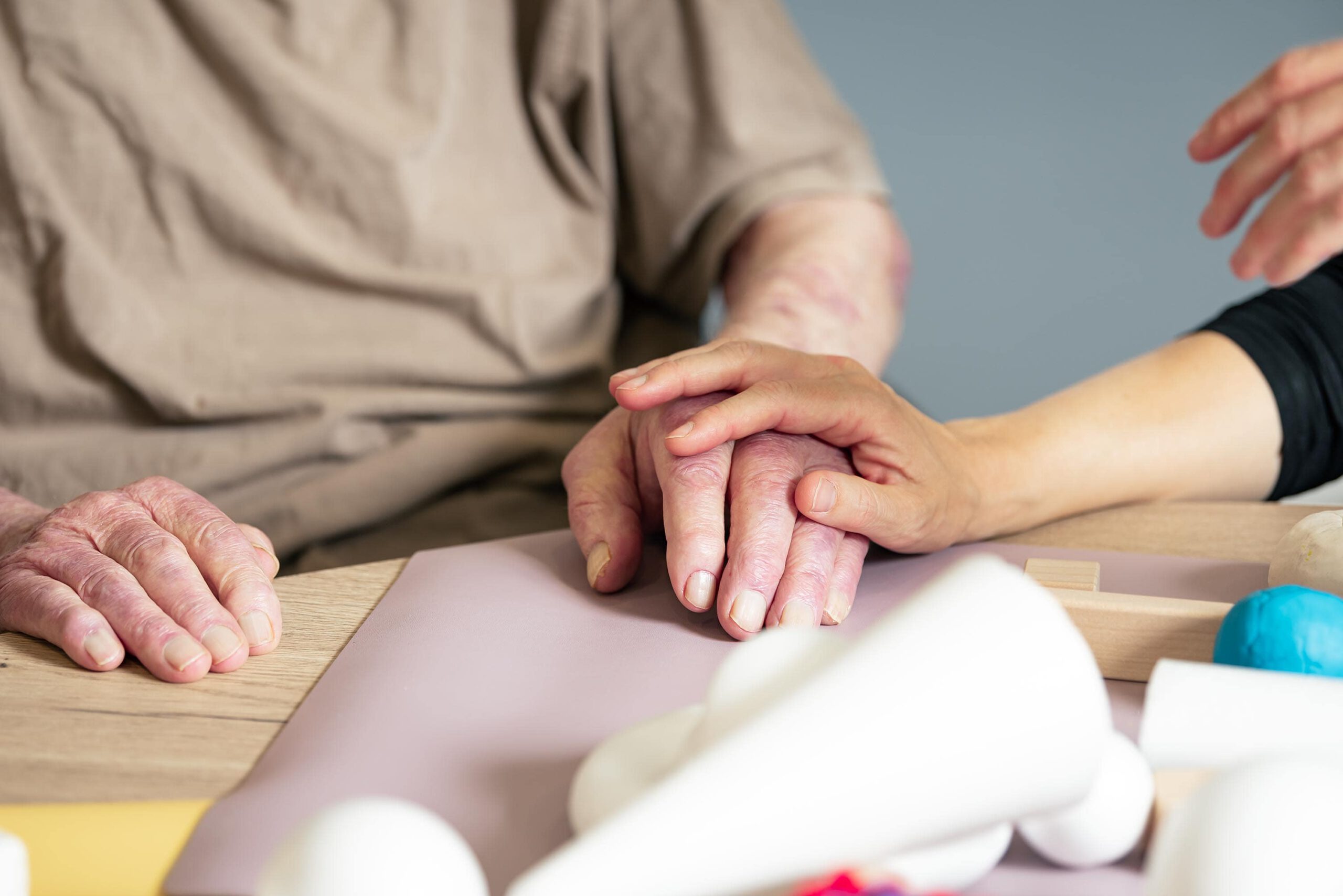 Vertraute Stimmen gegen die Einsamkeit