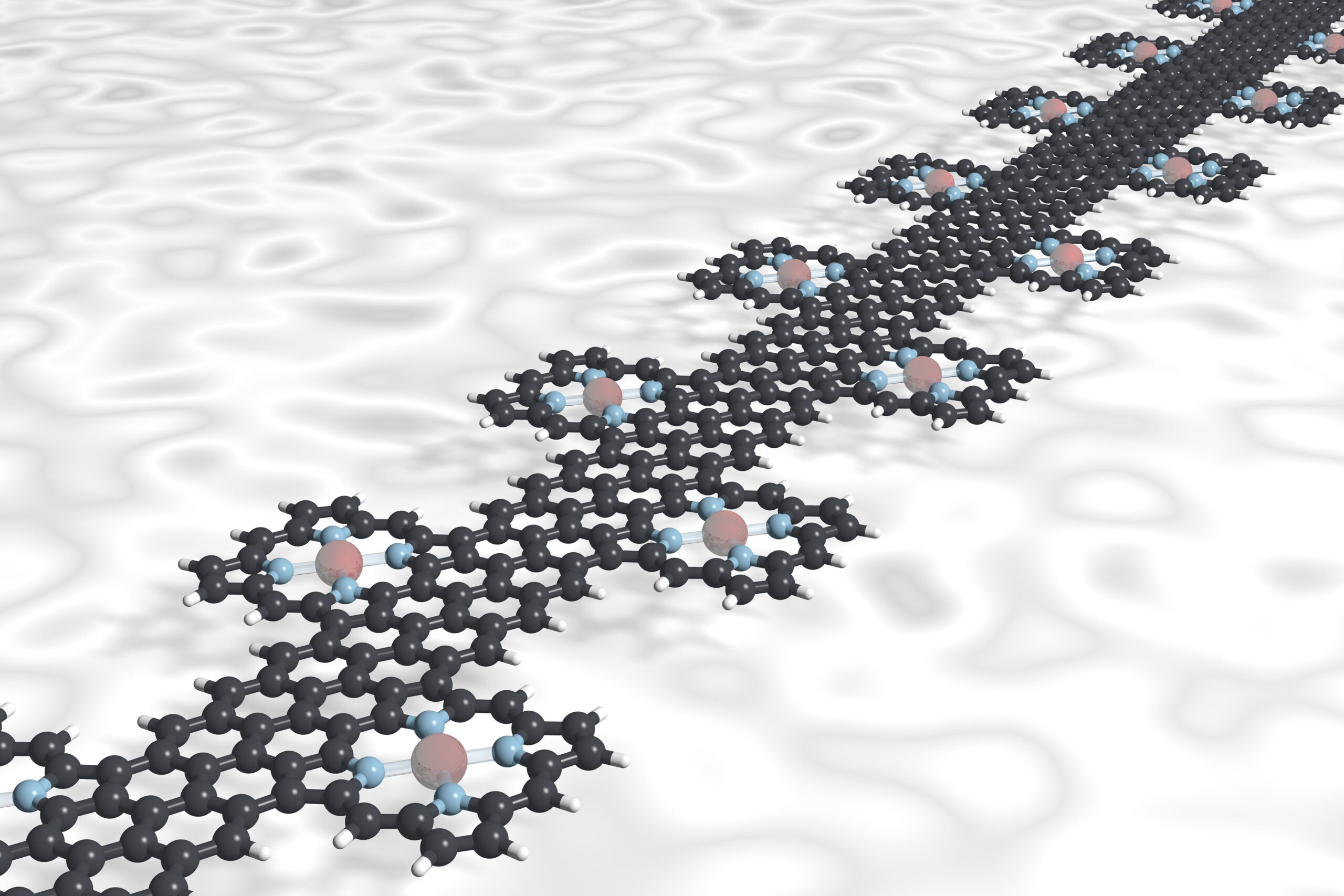 Natürlich verdrahtet Präzisionsmoleküle für die Elektronik der Zukunft