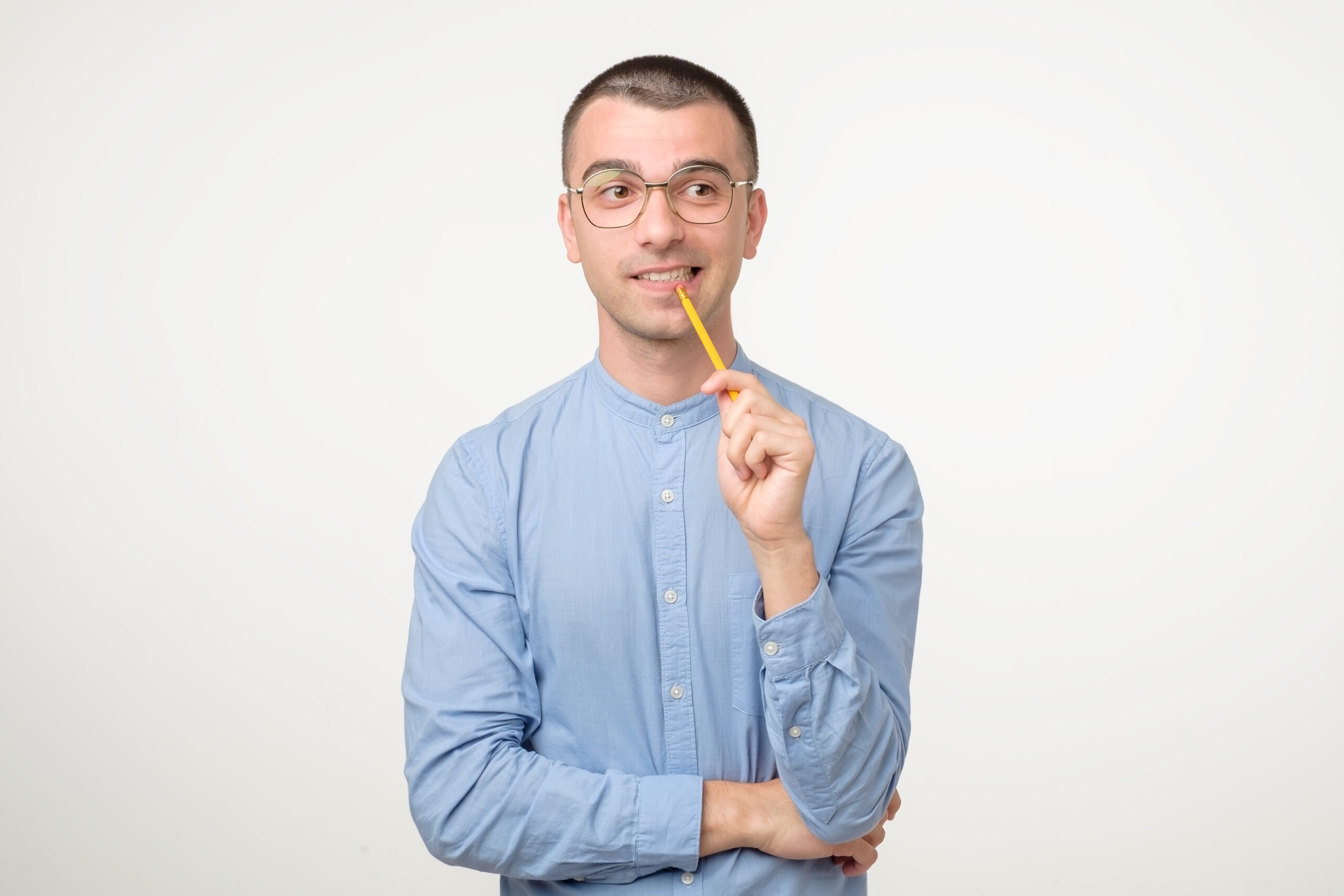 Wieso wir auch in unserer Muttersprache manchmal ins Zweifeln geraten