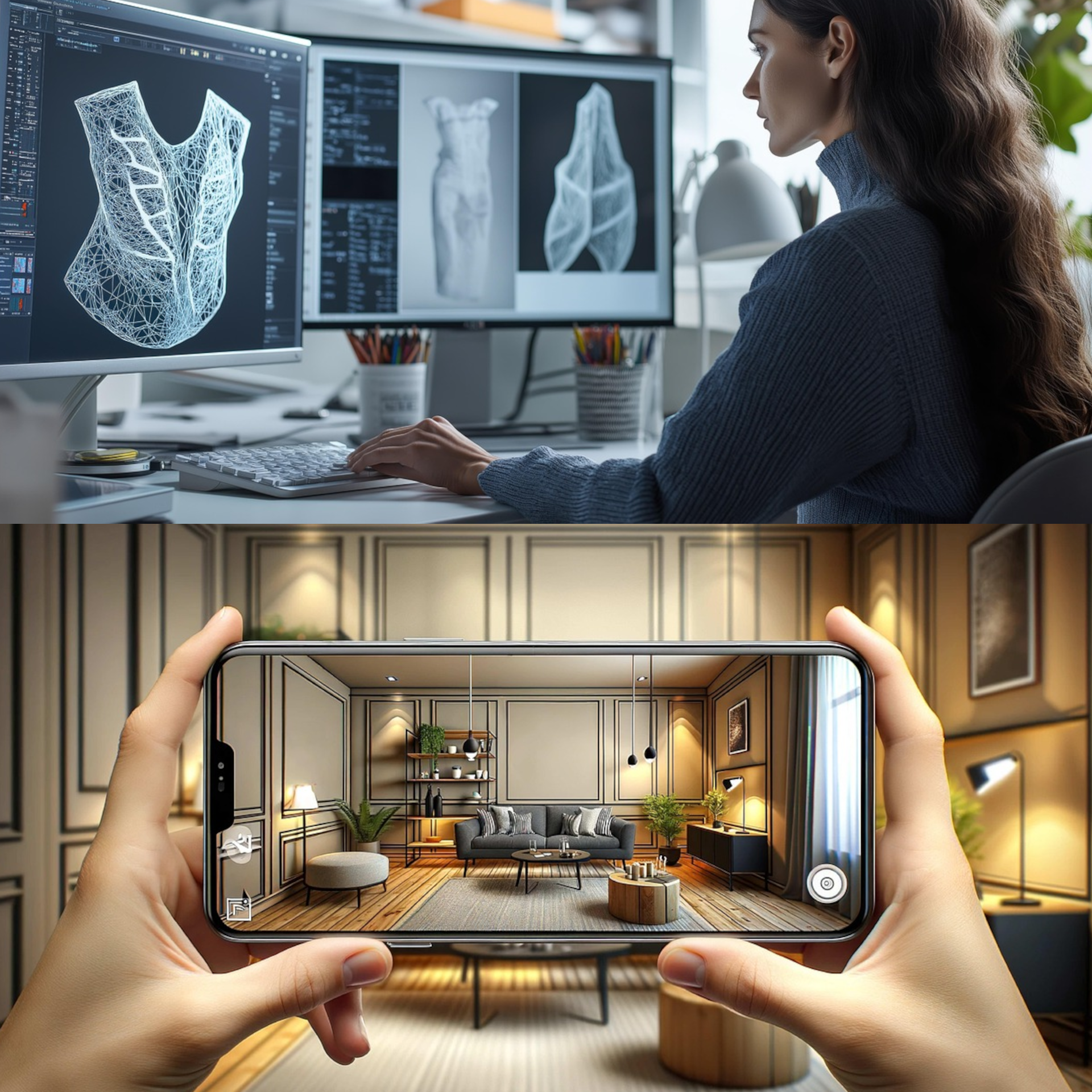 Digitalisierung von Lernprozessen in Handwerk und Kreativberufe