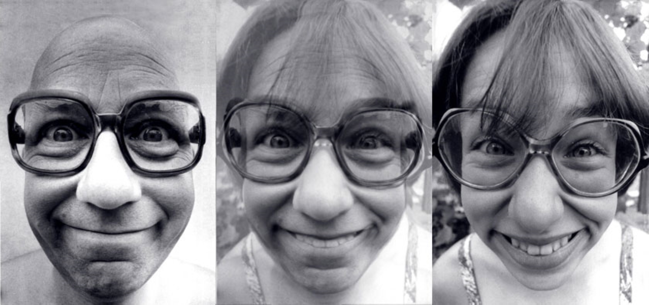 Wie wenig Information unser Gehirn für Gesichtserkennung braucht