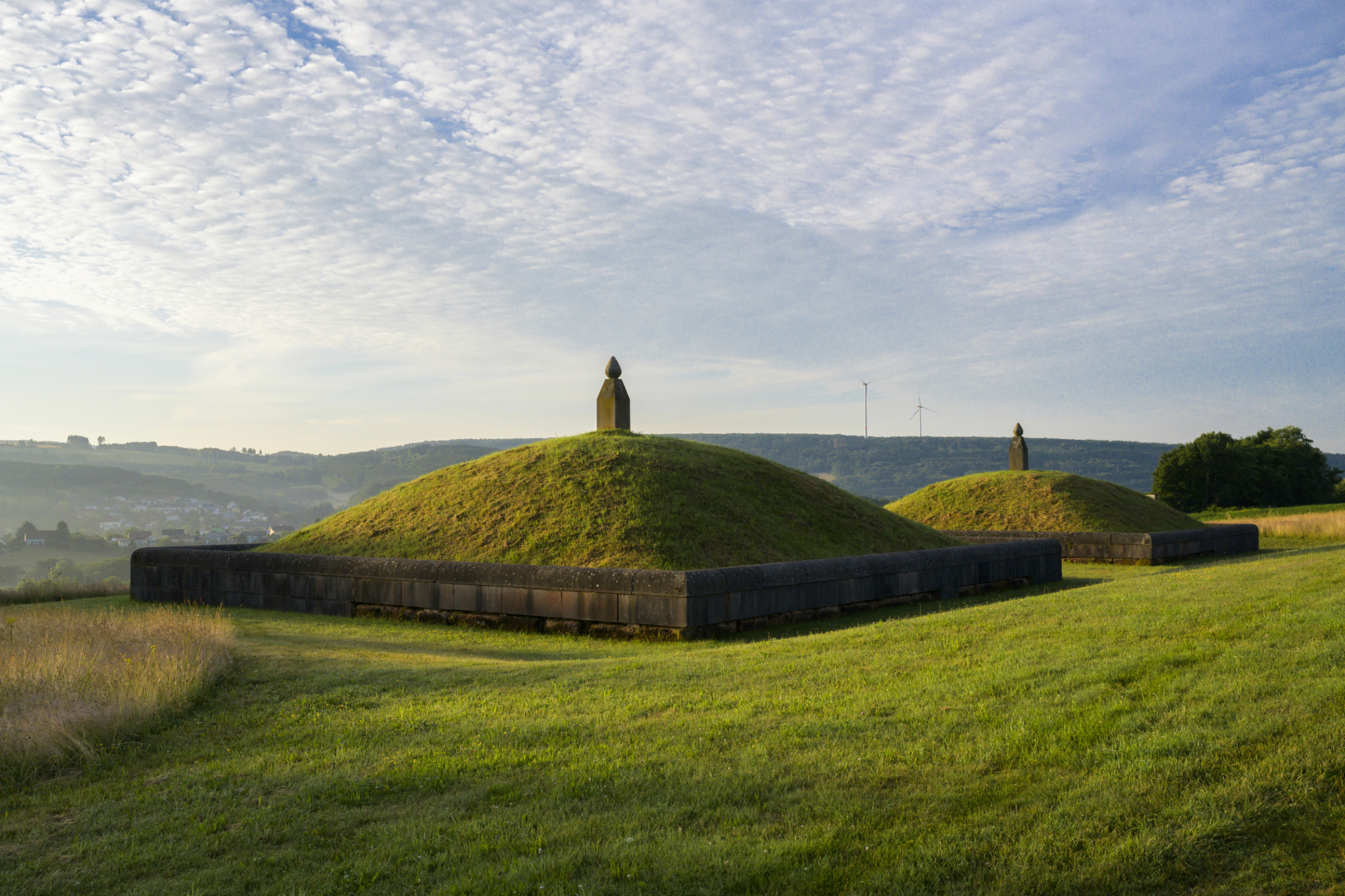 Keltische Kultur im Nordsaarland – lange nach der römischen Eroberung