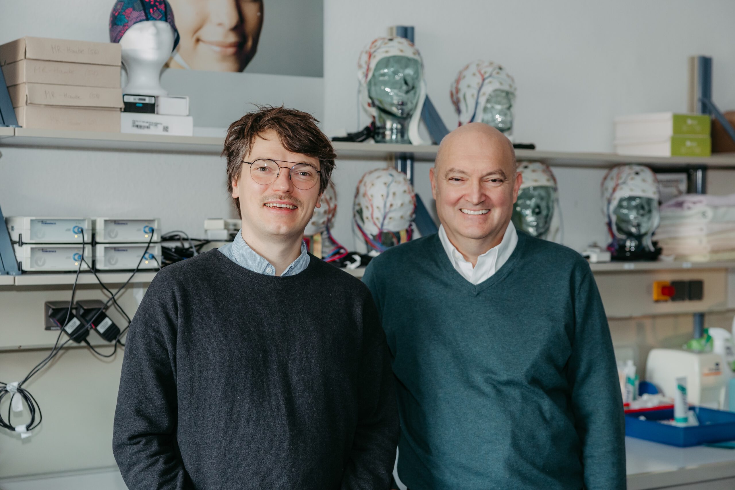 Wie unser Gehirn den Überblick behält