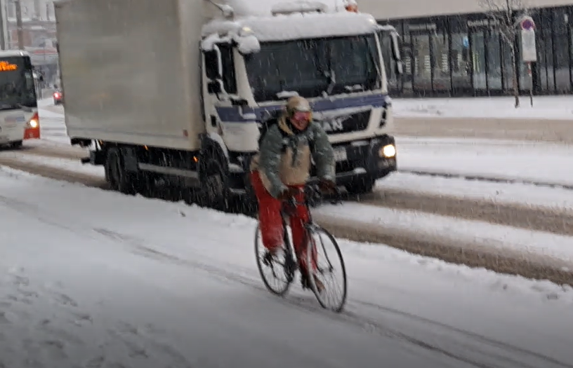 MOVE! Weil Bewegung Leben heißt – Die europaweite Prävalenz von Bewegungsmangel gibt zu bedenken