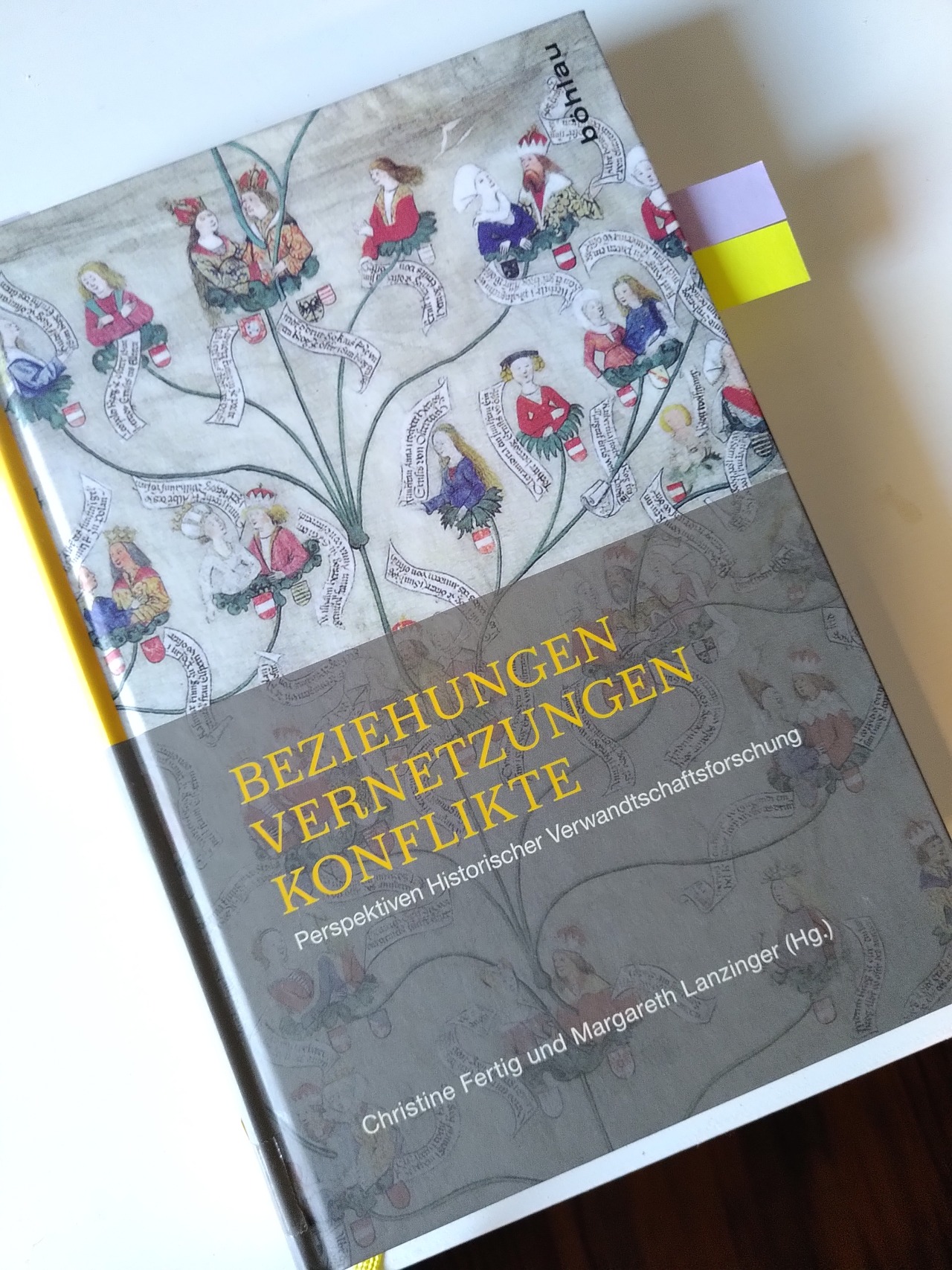 Beziehungstransformationen