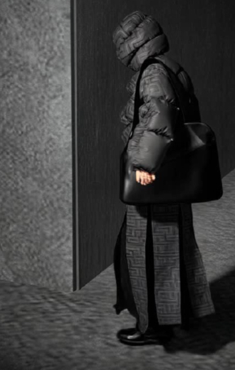 Zwischen analoger Poesie und digitalen Welten – AMD-Studierende übersetzen das Werk von Louise Nevelson in digitale Mode