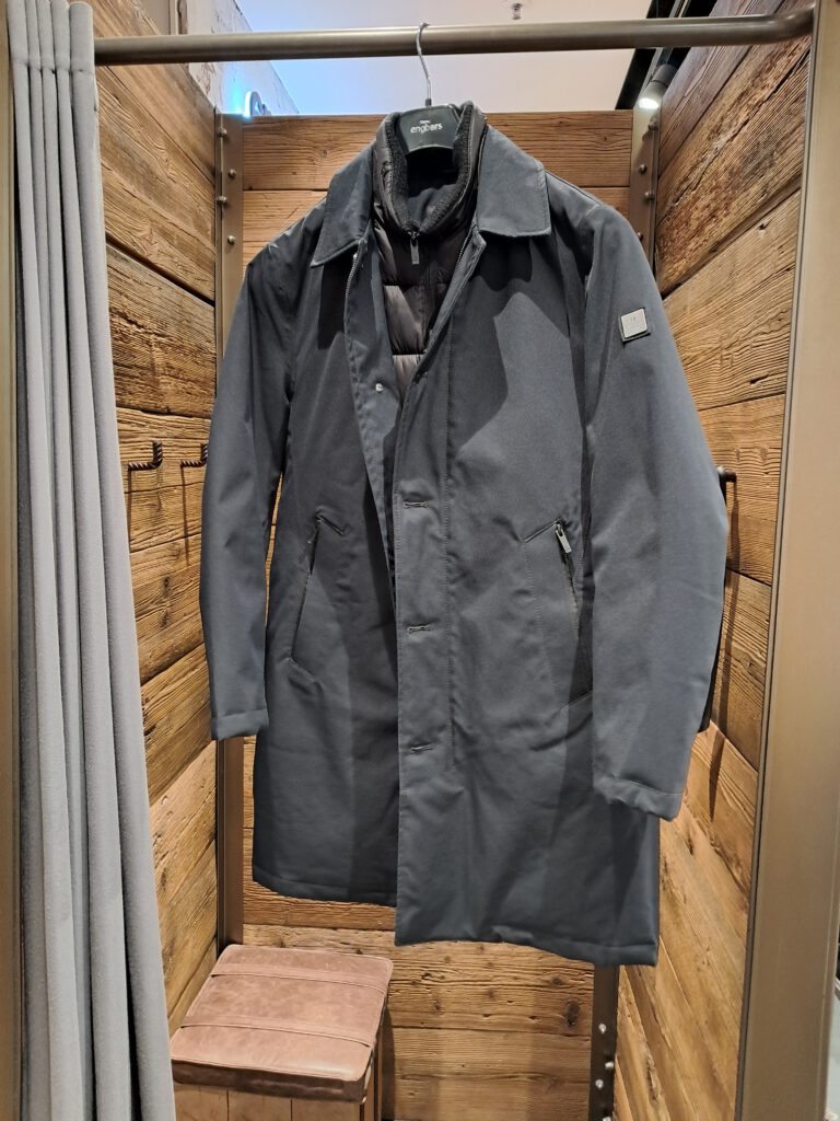 Barbour Archiv