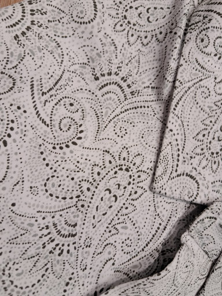 Paisley-Muster, Archiv