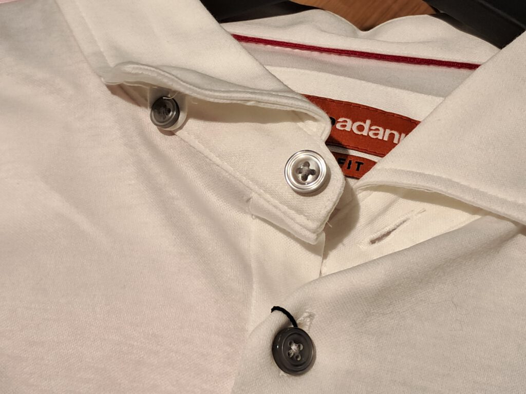 Button-Down Emilio Adani, archiv