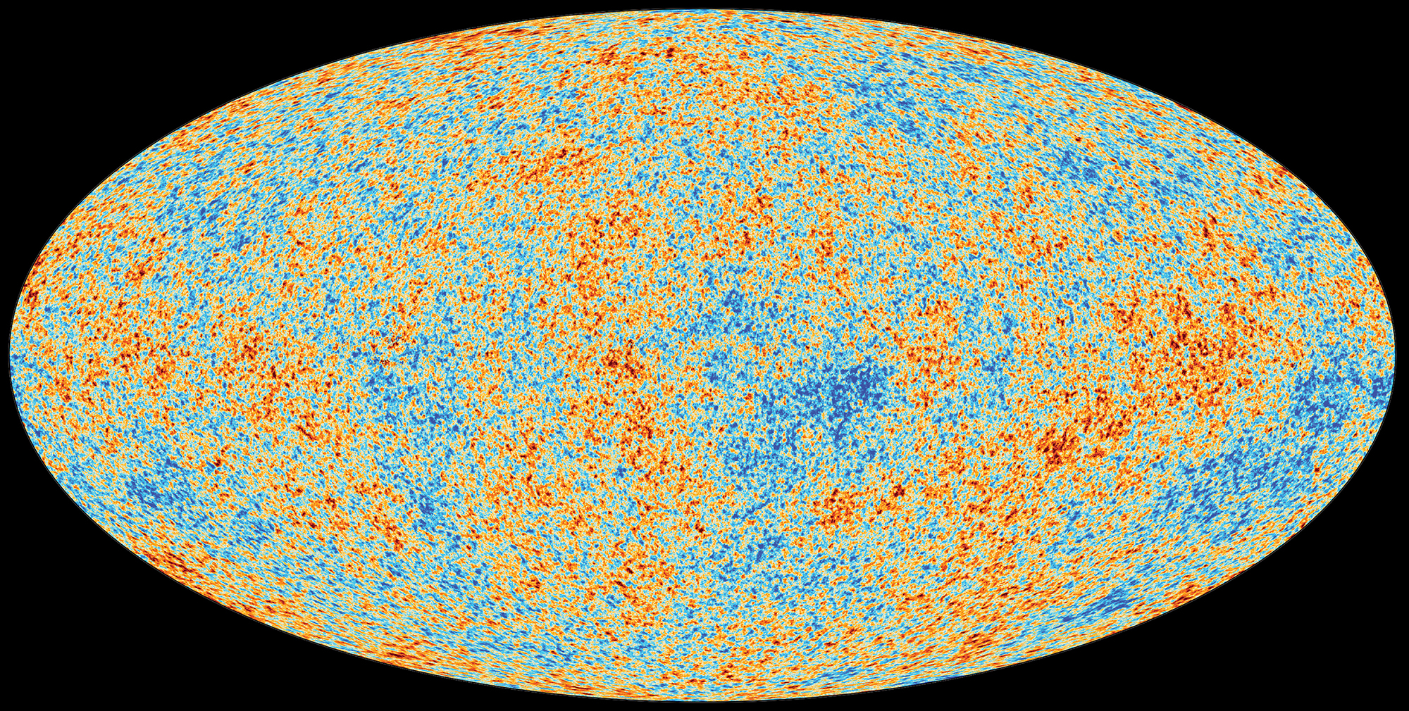 Die Entstehungsgeschichte des Universums
