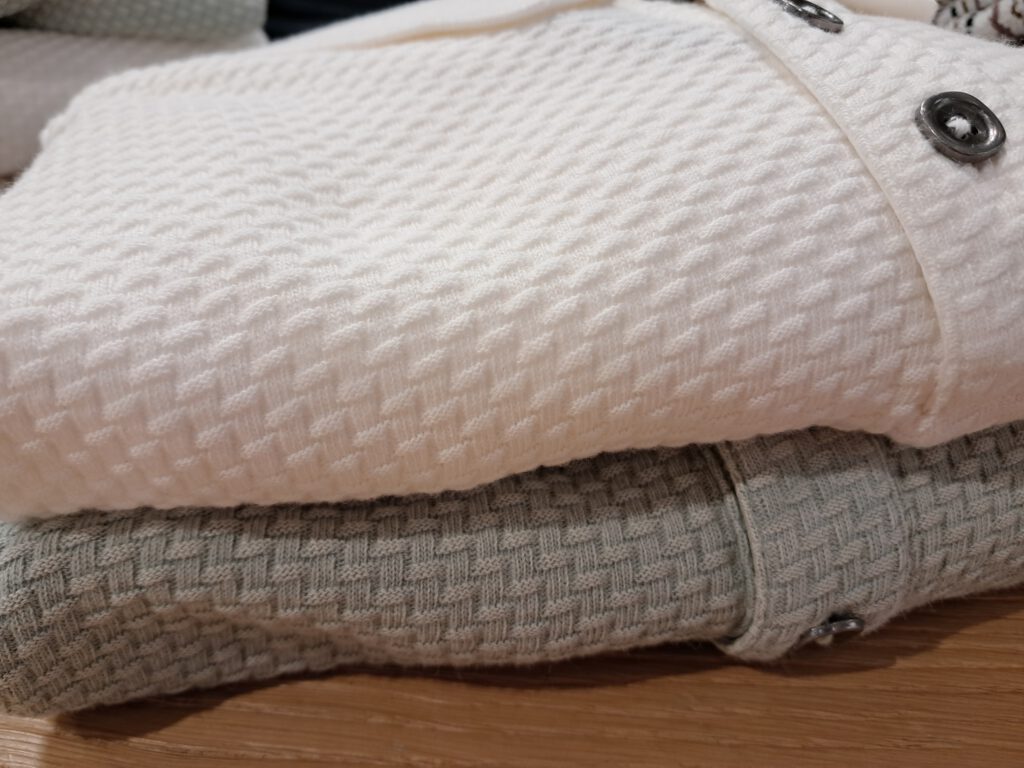 Gaufre Textil