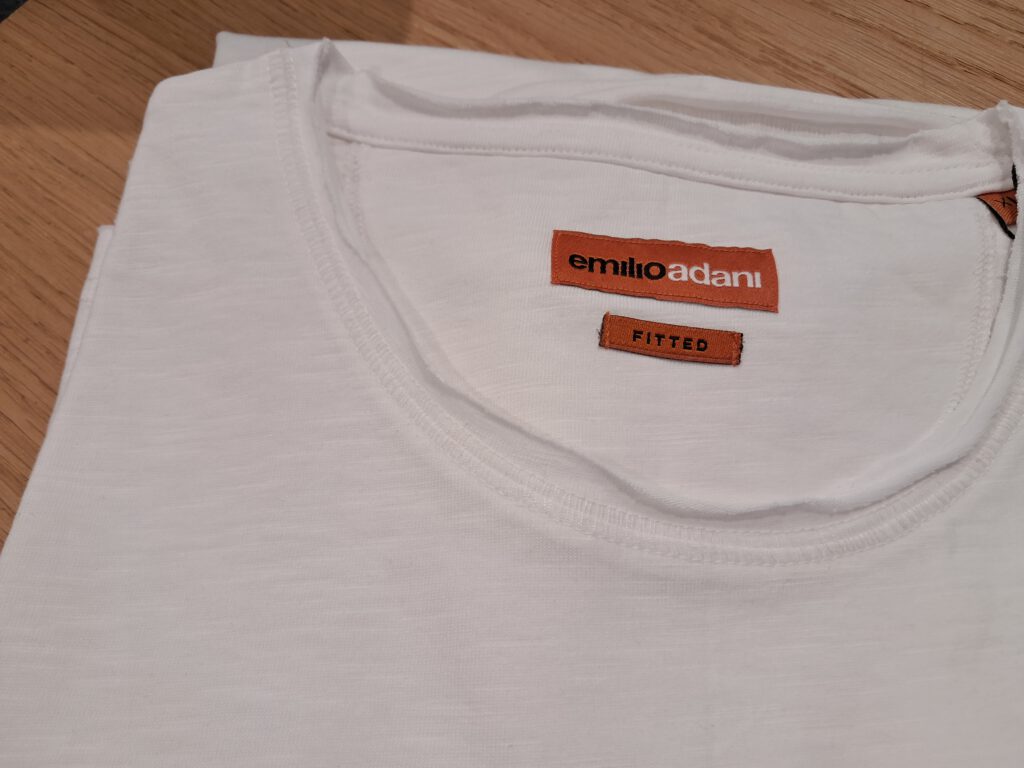 Mauskragen Dirtylook