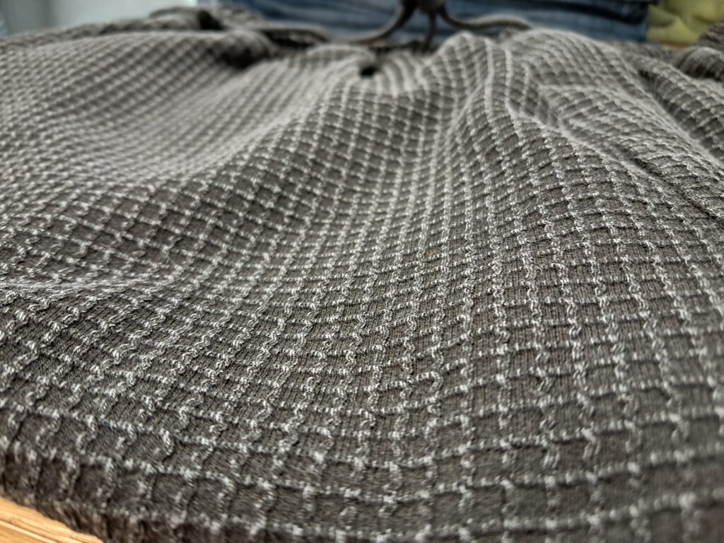Waffelpikee Textil