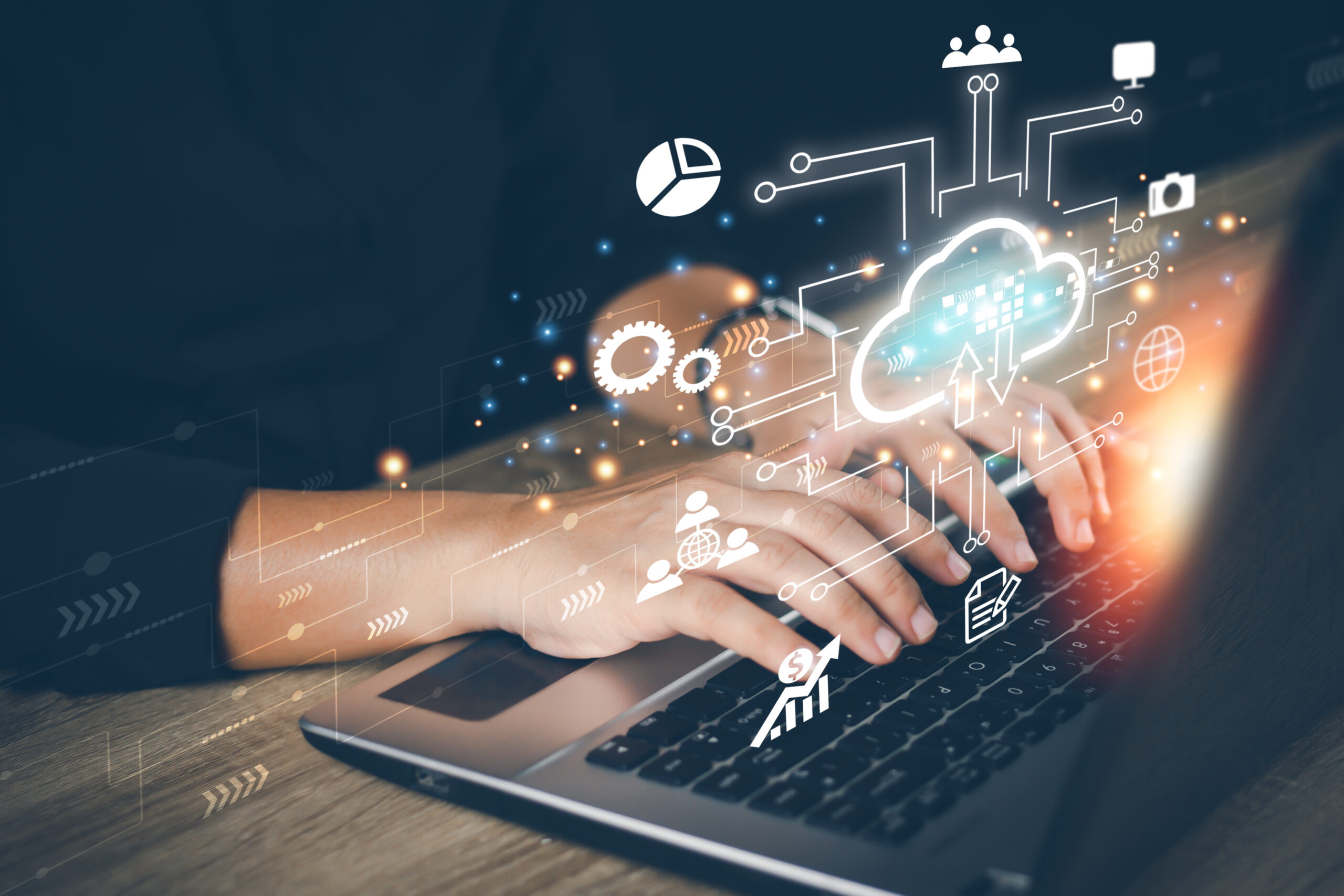 KI prägt den Arbeitsmarkt, Cloud Computing bleibt unverzichtbar