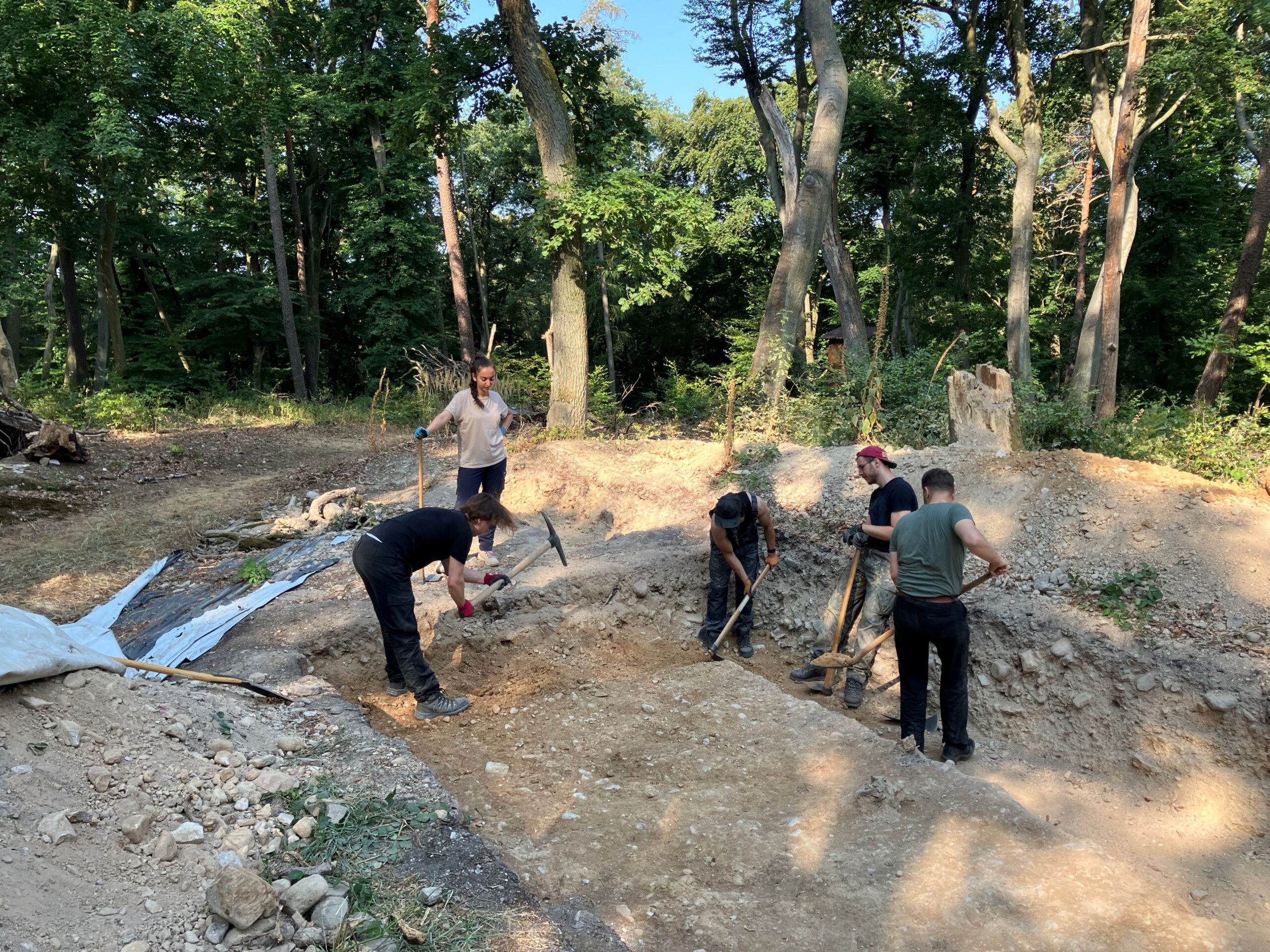 Archäologische Funde offenbaren frühe Wirtschaftsrouten