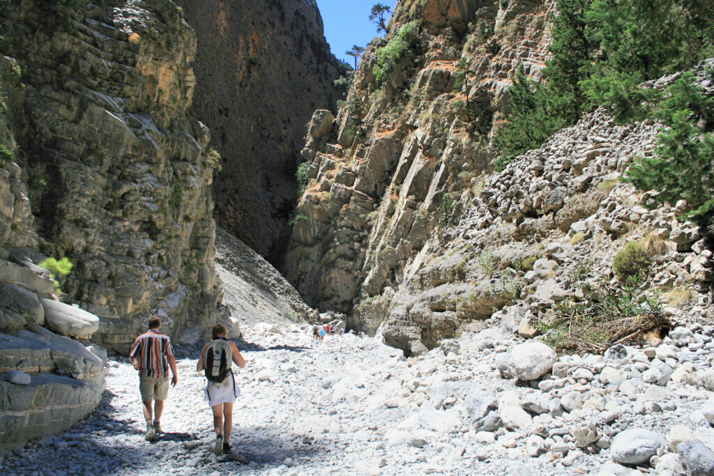 Kreta Gebirge Samaria_Gorge_09
By Lapplaender - Own work, CC BY-SA 3.0 de, https://commons.wikimedia.org/w/index.php?curid=5769812
