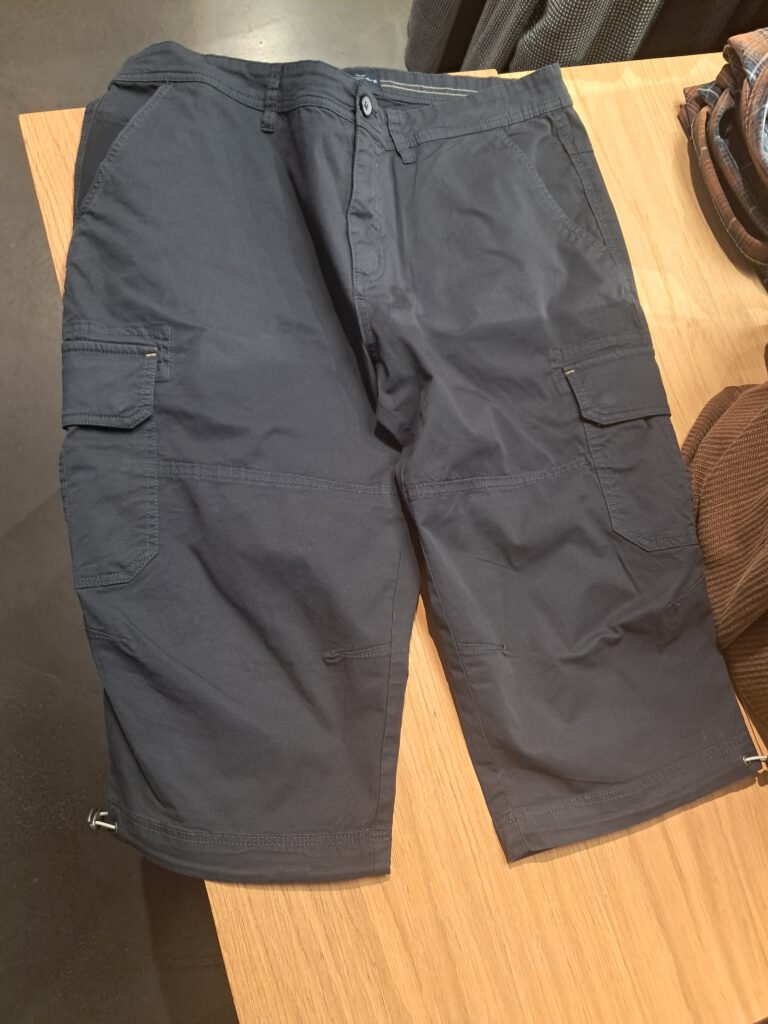 Capri, Hose, Archiv