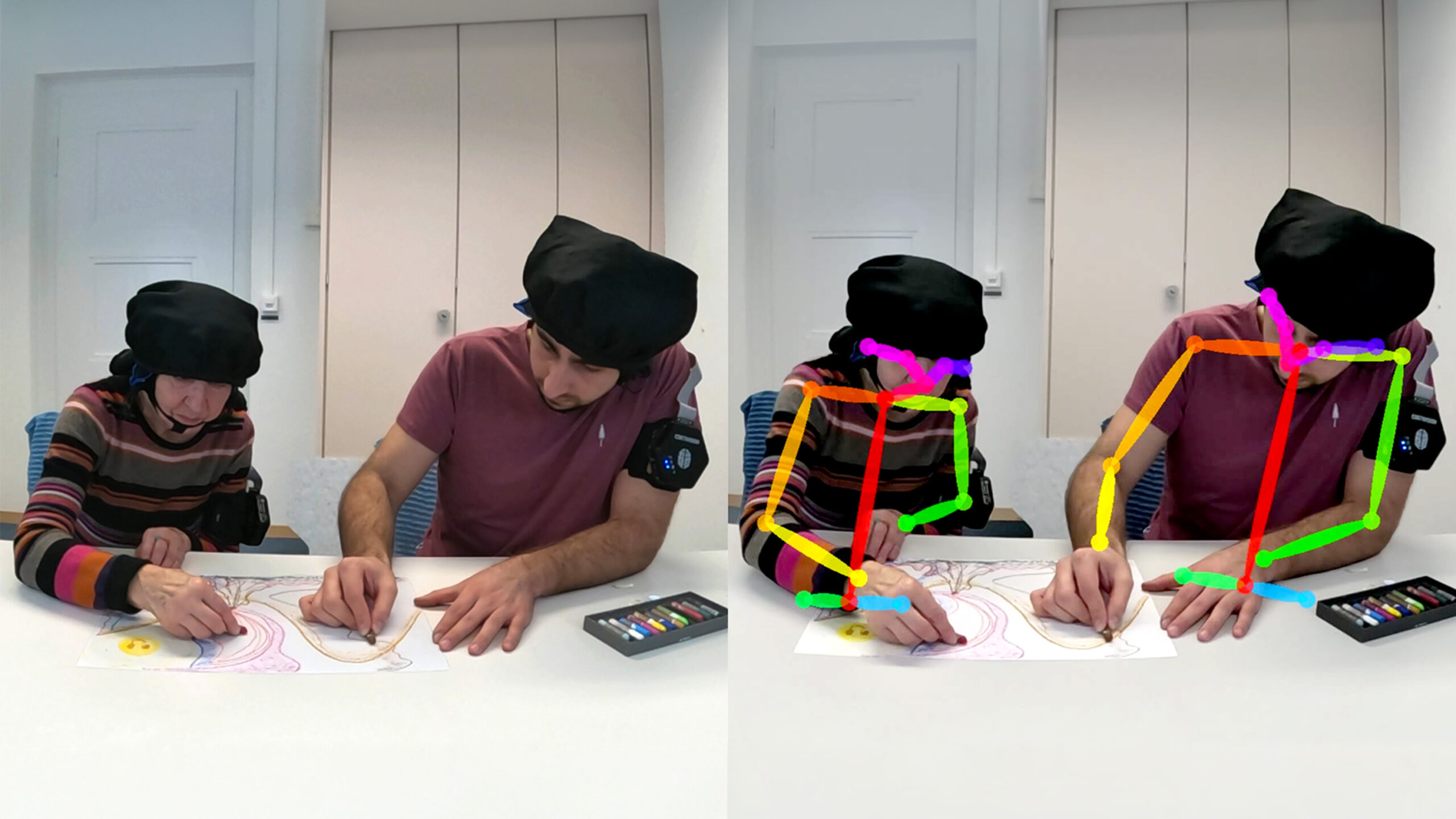 Soziale Hirnforschung gibt neue Hinweise, wie aus Fremden Freunde werden