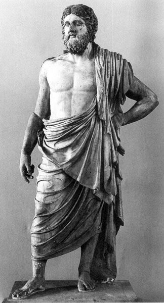 Himation, griechisch-minoische Kultur; Greek Research Pinterest https://pin.it/1flCwoz6k