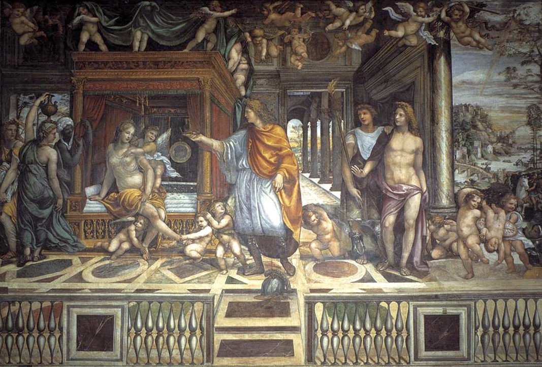 Römische Tracht (300 v. Chr.)